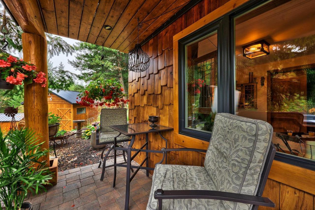 A Suite Retreat - Beyond Bed & Breakfast Sun Peaks Esterno foto